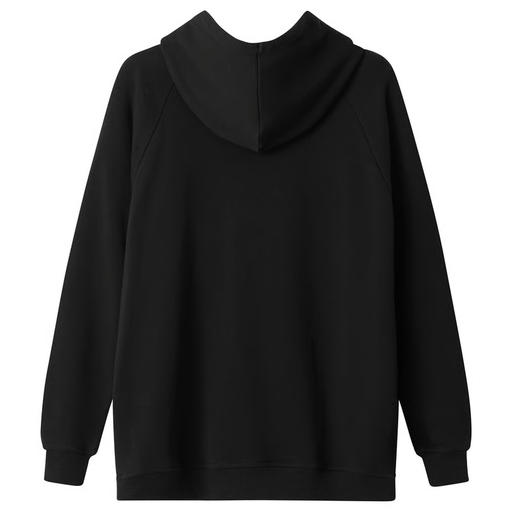 IKEA AURTIENDE Hoodie, Black, L/XL (705.801.90) NEW - Picture 2 of 3